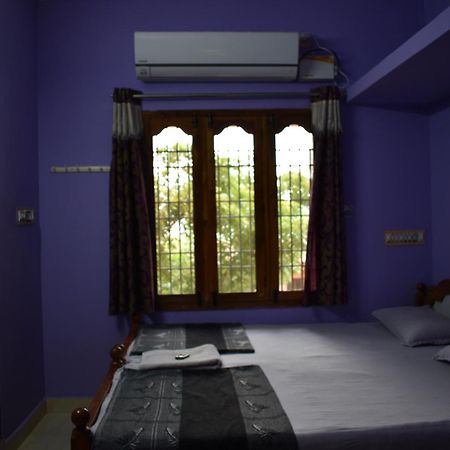 Rainbow Guest House Tiruvannāmalai Dış mekan fotoğraf