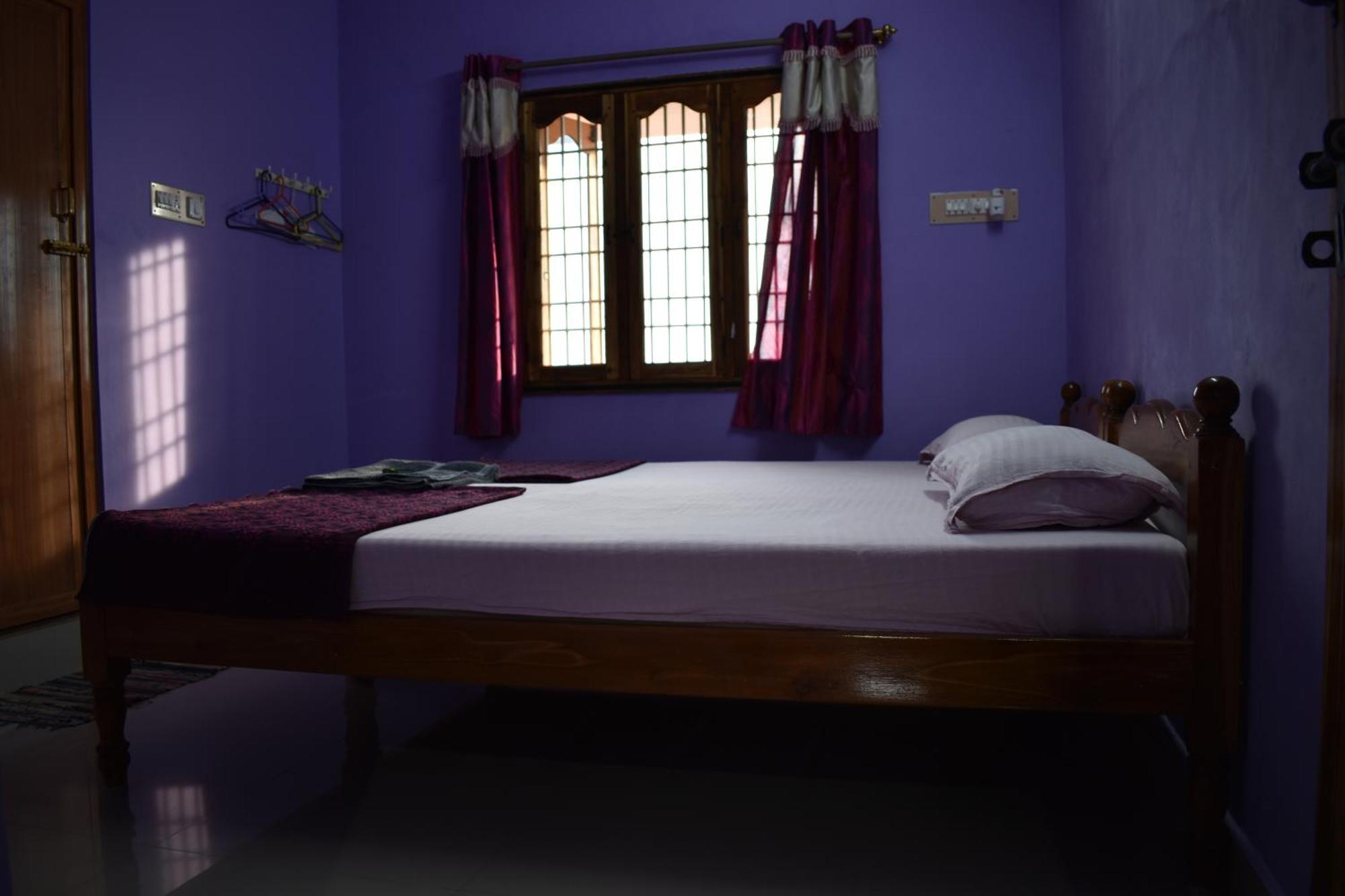 Rainbow Guest House Tiruvannāmalai Dış mekan fotoğraf