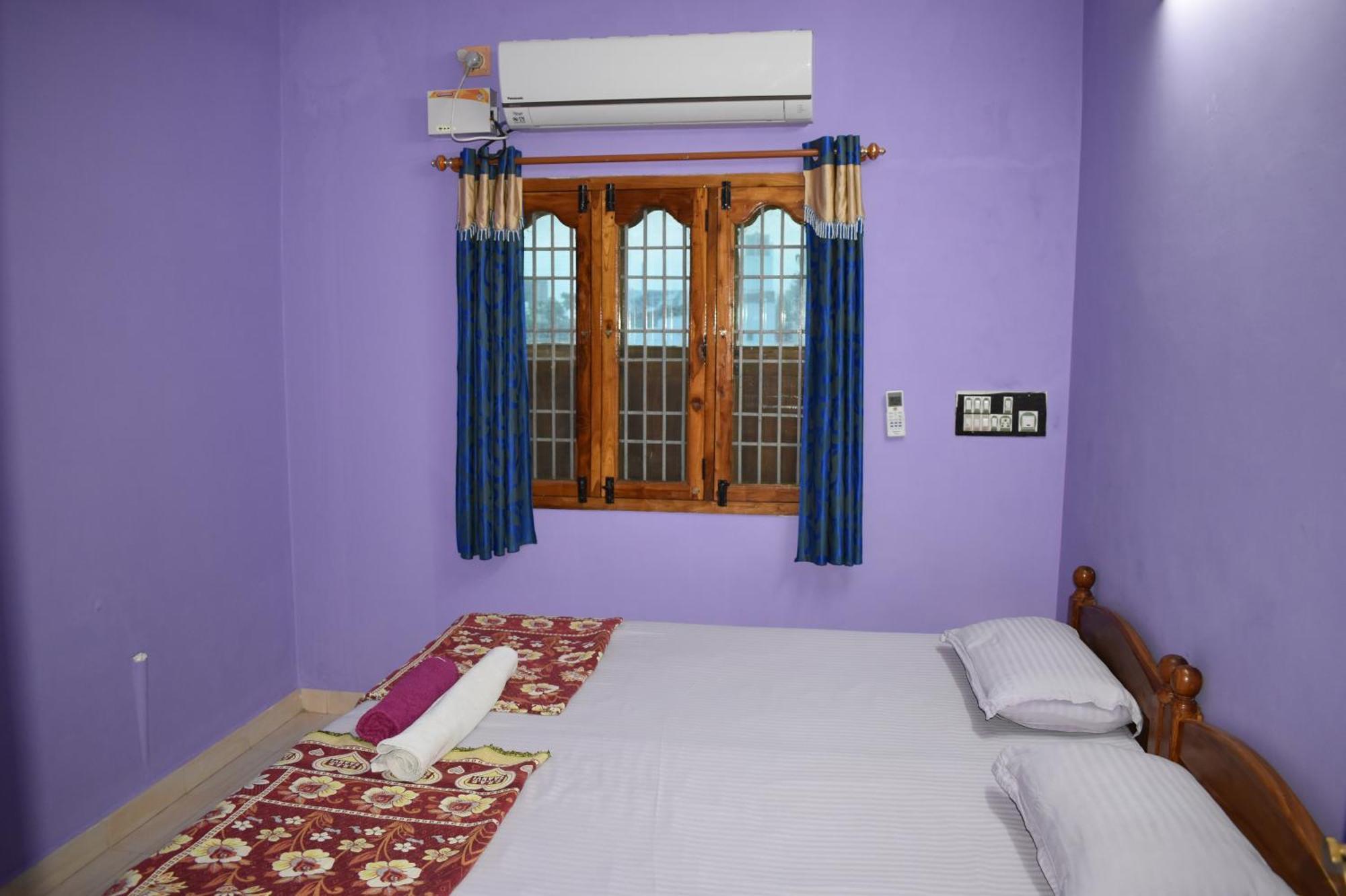 Rainbow Guest House Tiruvannāmalai Dış mekan fotoğraf