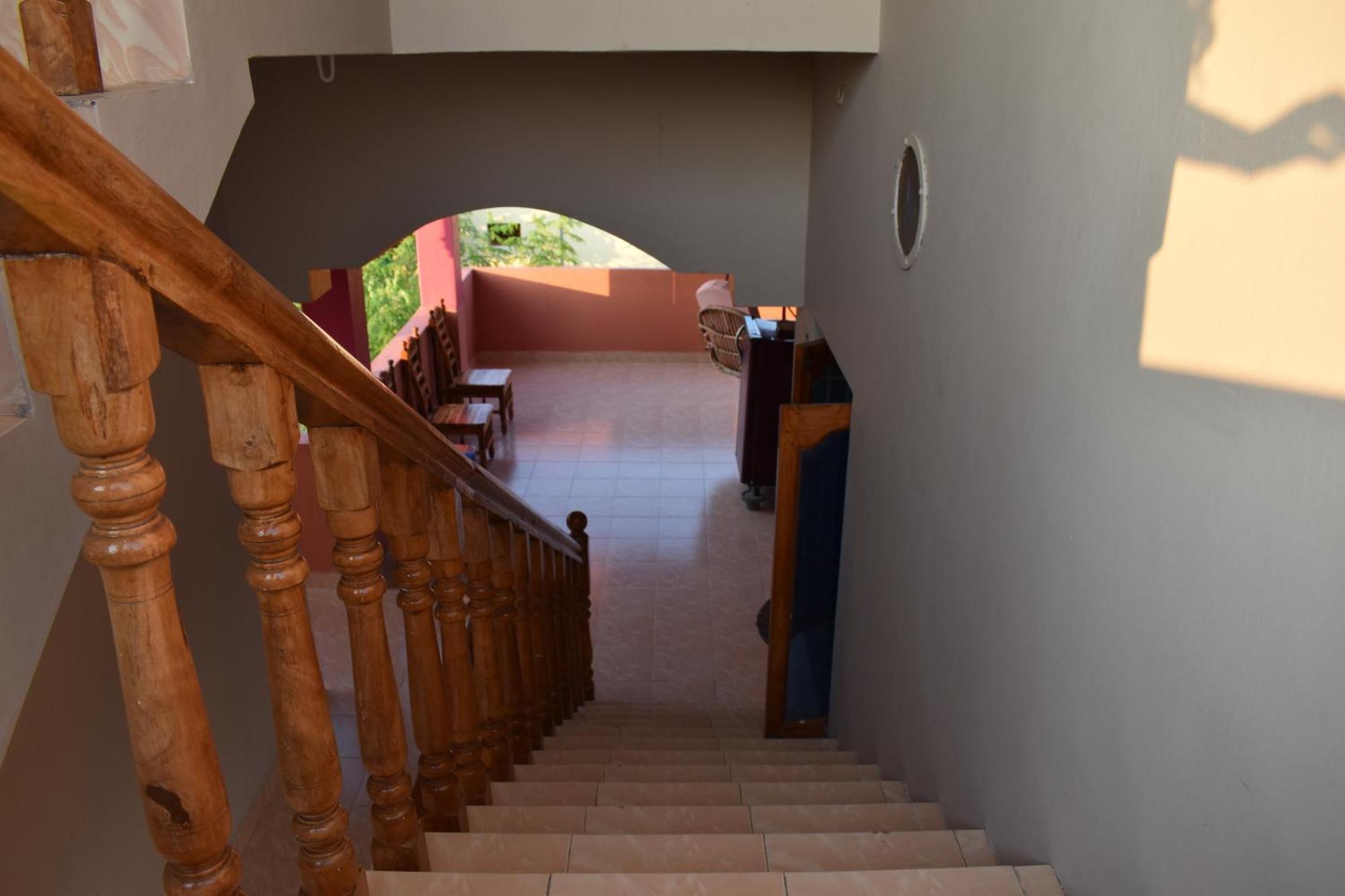 Rainbow Guest House Tiruvannāmalai Dış mekan fotoğraf