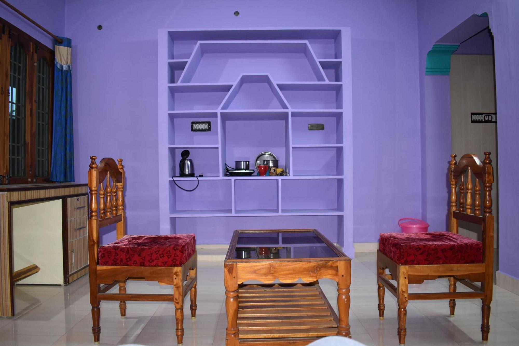 Rainbow Guest House Tiruvannāmalai Dış mekan fotoğraf