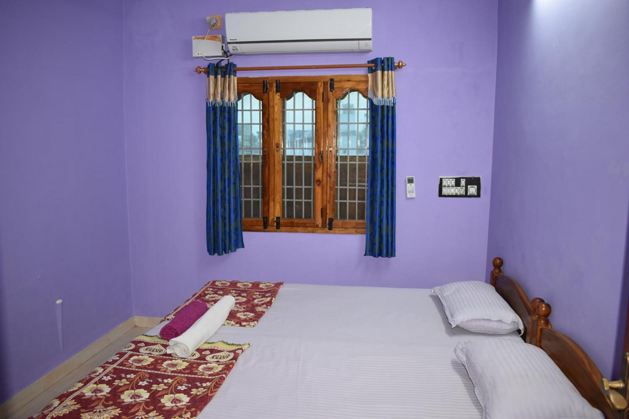 Rainbow Guest House Tiruvannāmalai Dış mekan fotoğraf