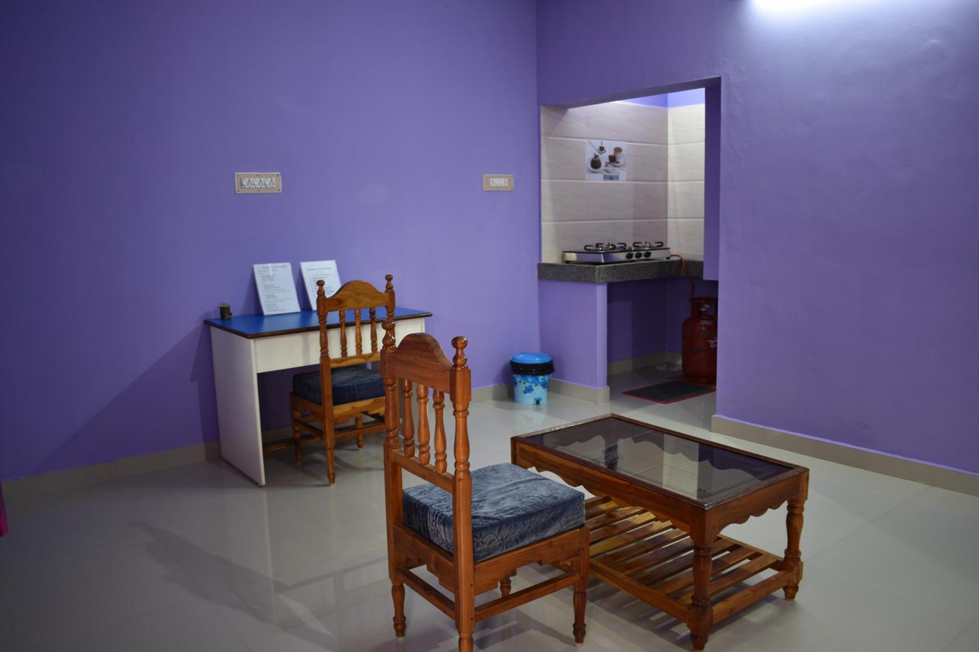 Rainbow Guest House Tiruvannāmalai Dış mekan fotoğraf