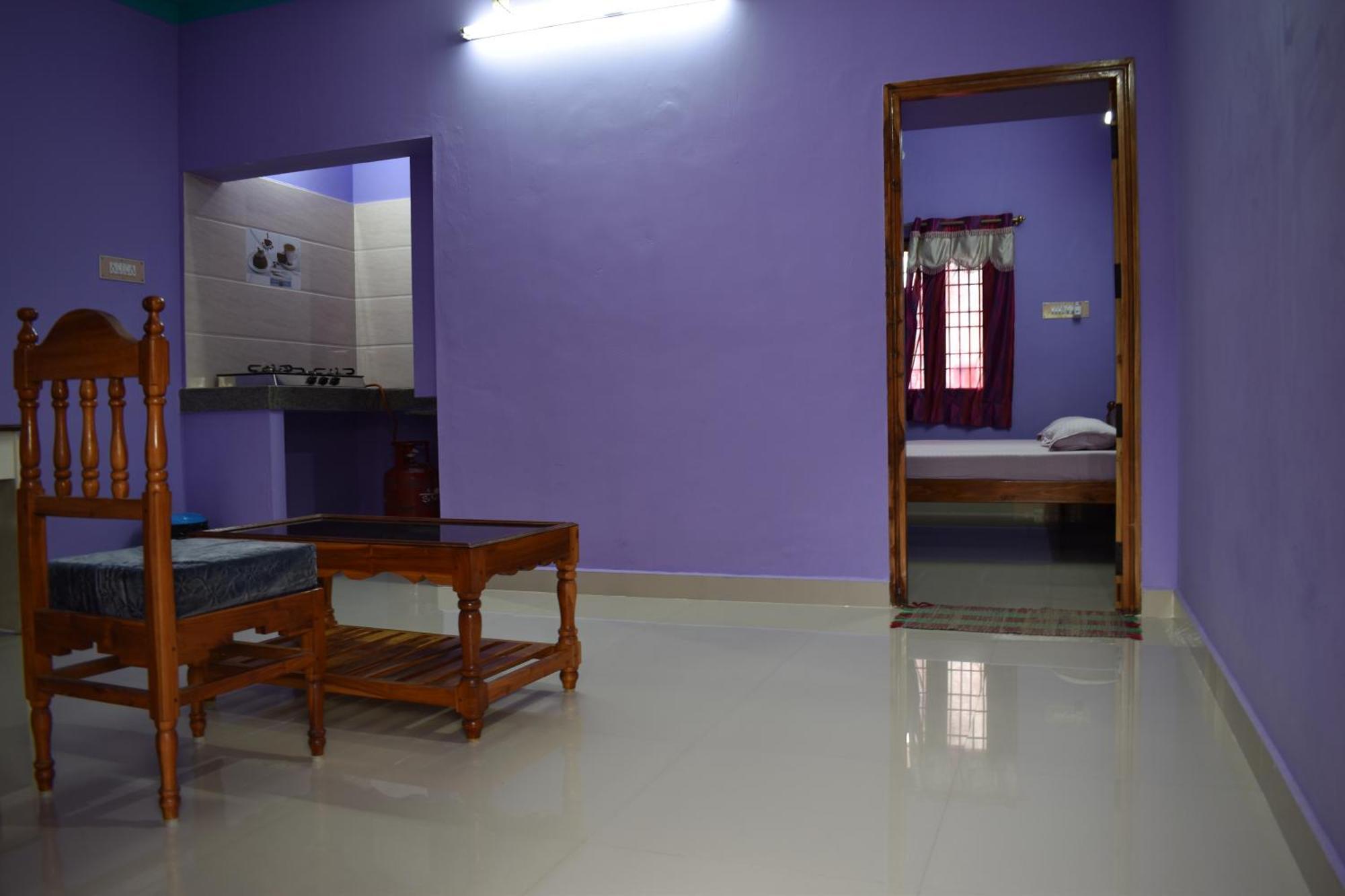 Rainbow Guest House Tiruvannāmalai Dış mekan fotoğraf