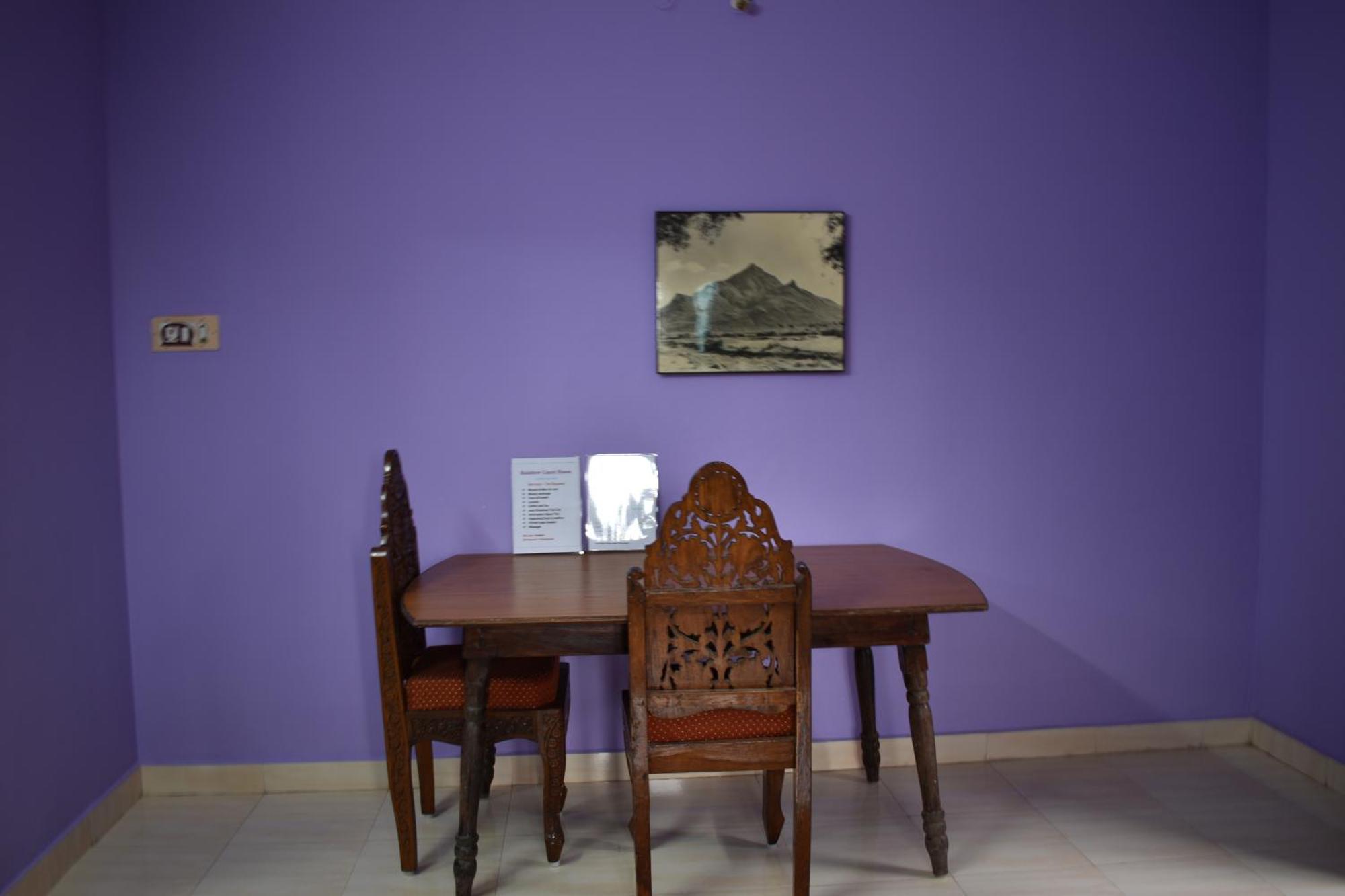 Rainbow Guest House Tiruvannāmalai Dış mekan fotoğraf