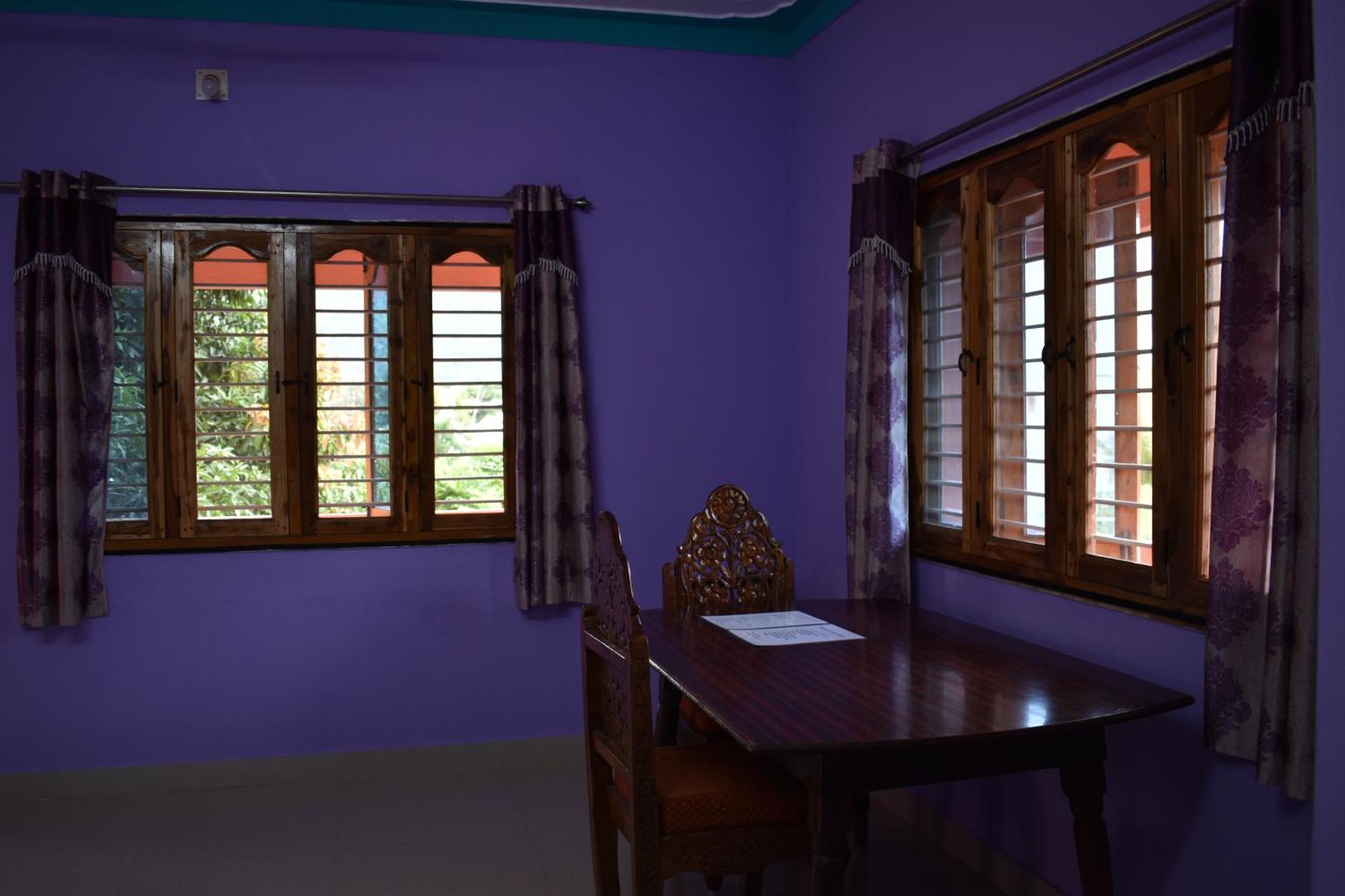 Rainbow Guest House Tiruvannāmalai Dış mekan fotoğraf